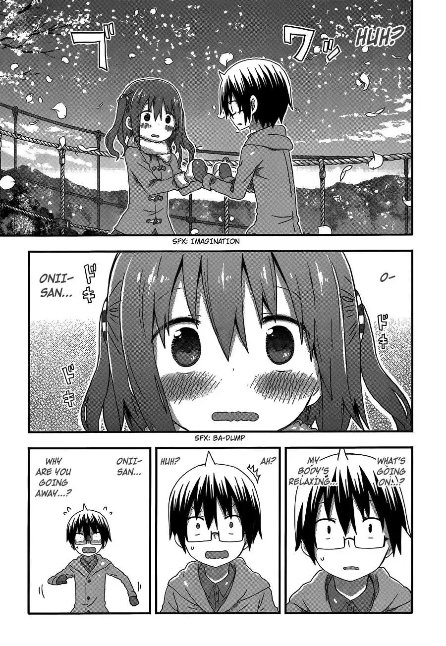 Himouto! Umaru-chan Chapter 133 7